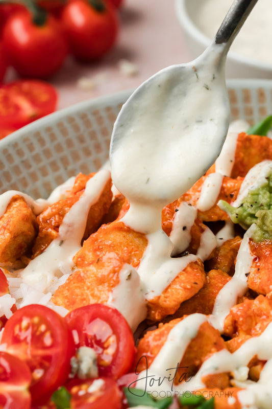 Buffalo Chicken Bowls