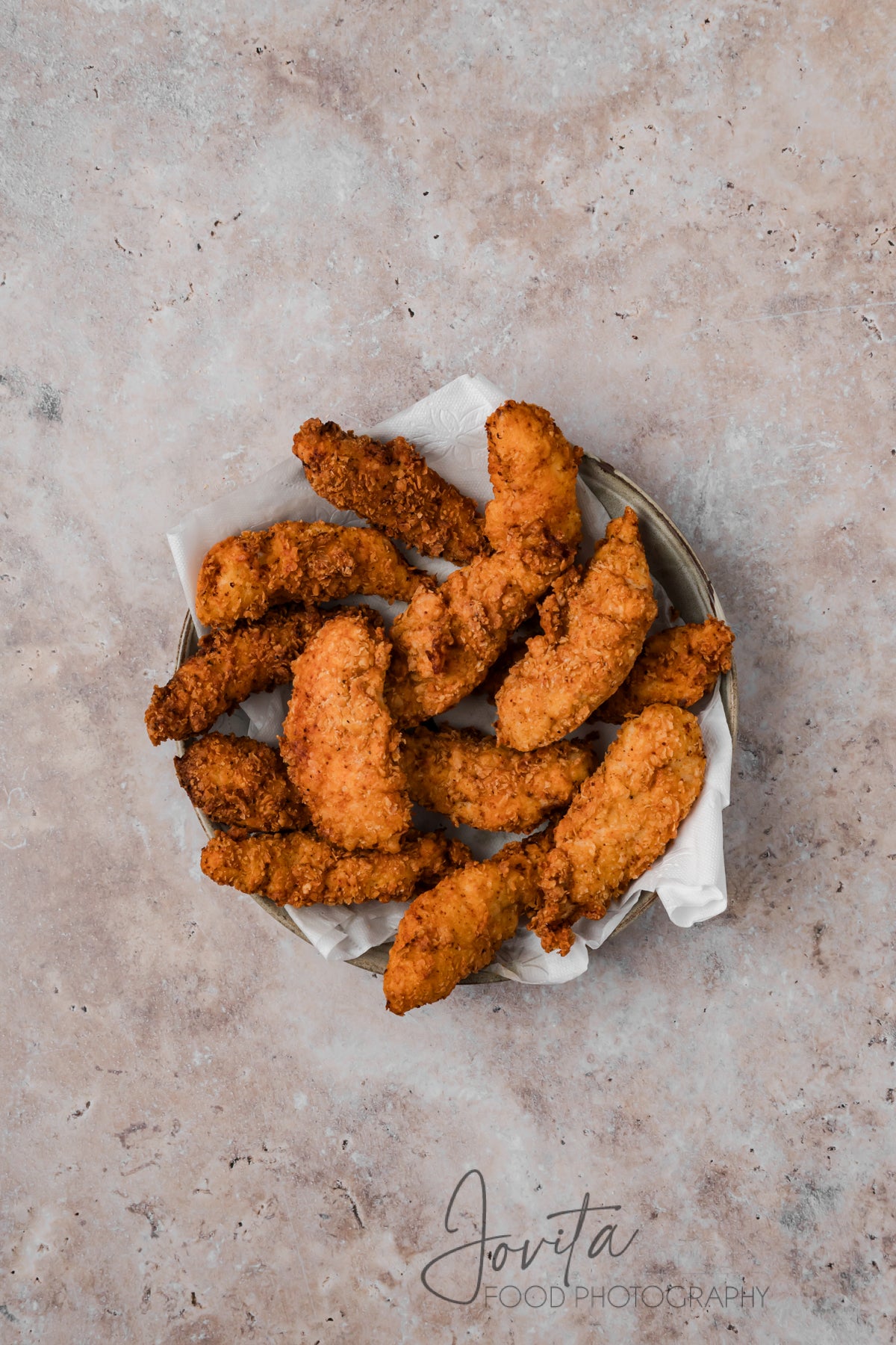 Buttermilk Chicken Tenders