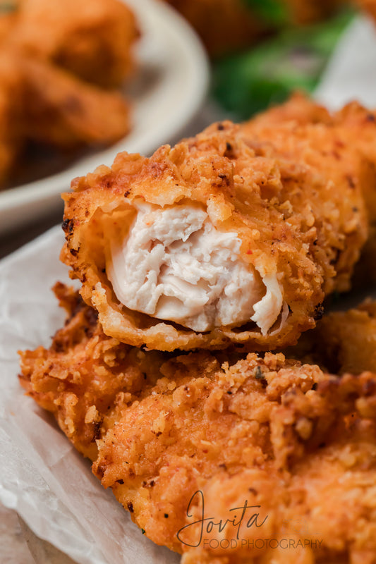 Buttermilk Chicken Tenders