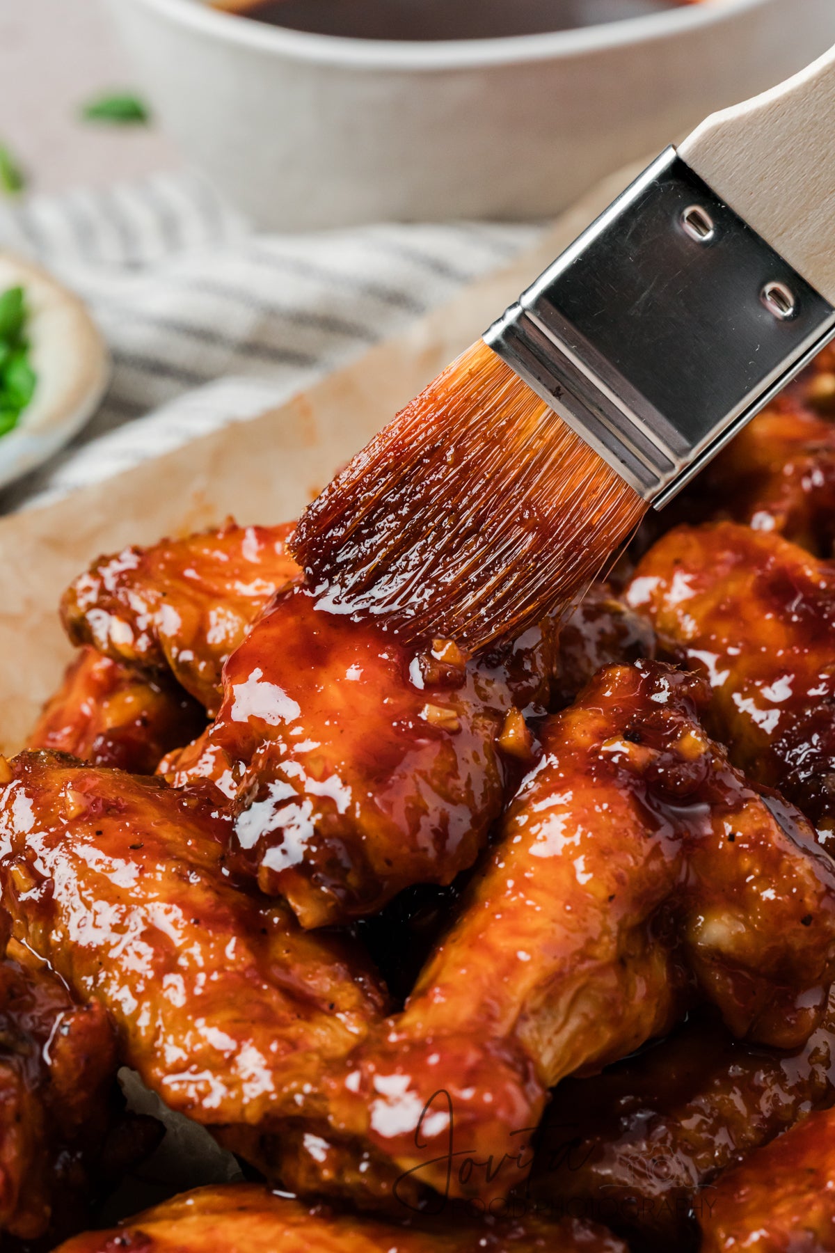 Gochujang Chicken Wings