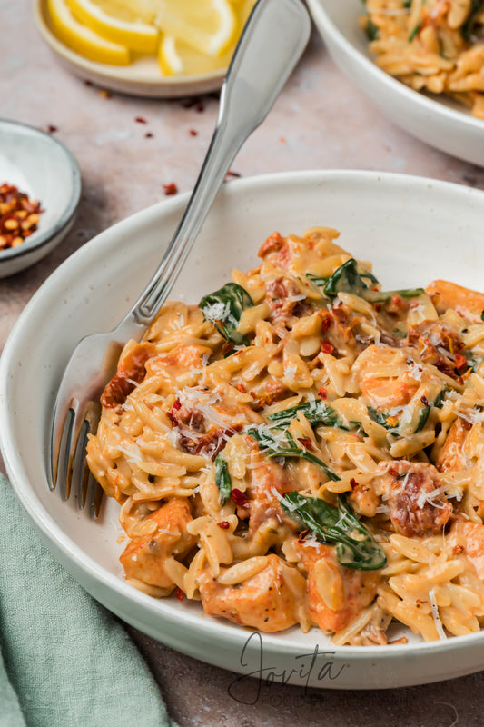 One-Pan Marry Me Chicken Orzo