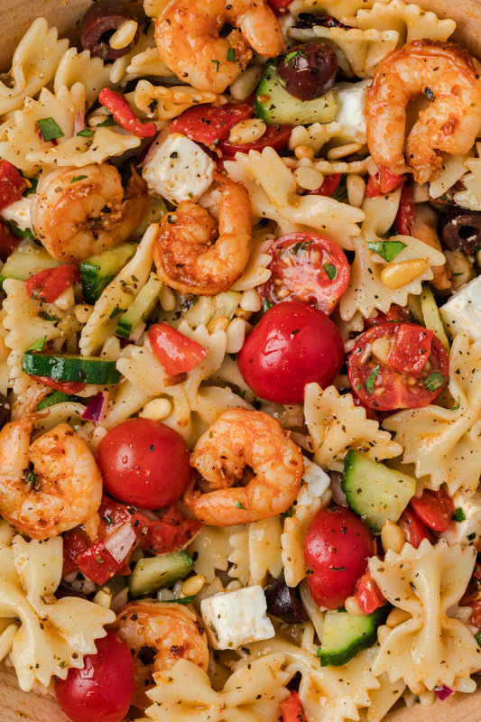 Shrimp Pasta Salad
