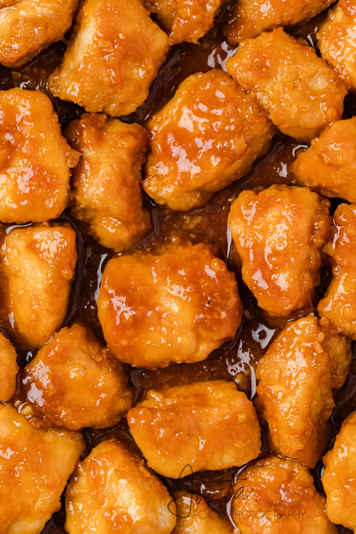 Air Fryer Orange Chicken