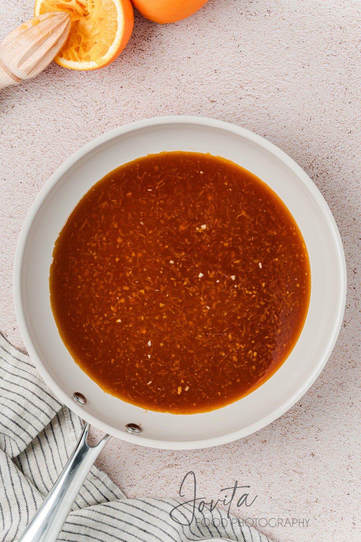 Air Fryer Orange Chicken