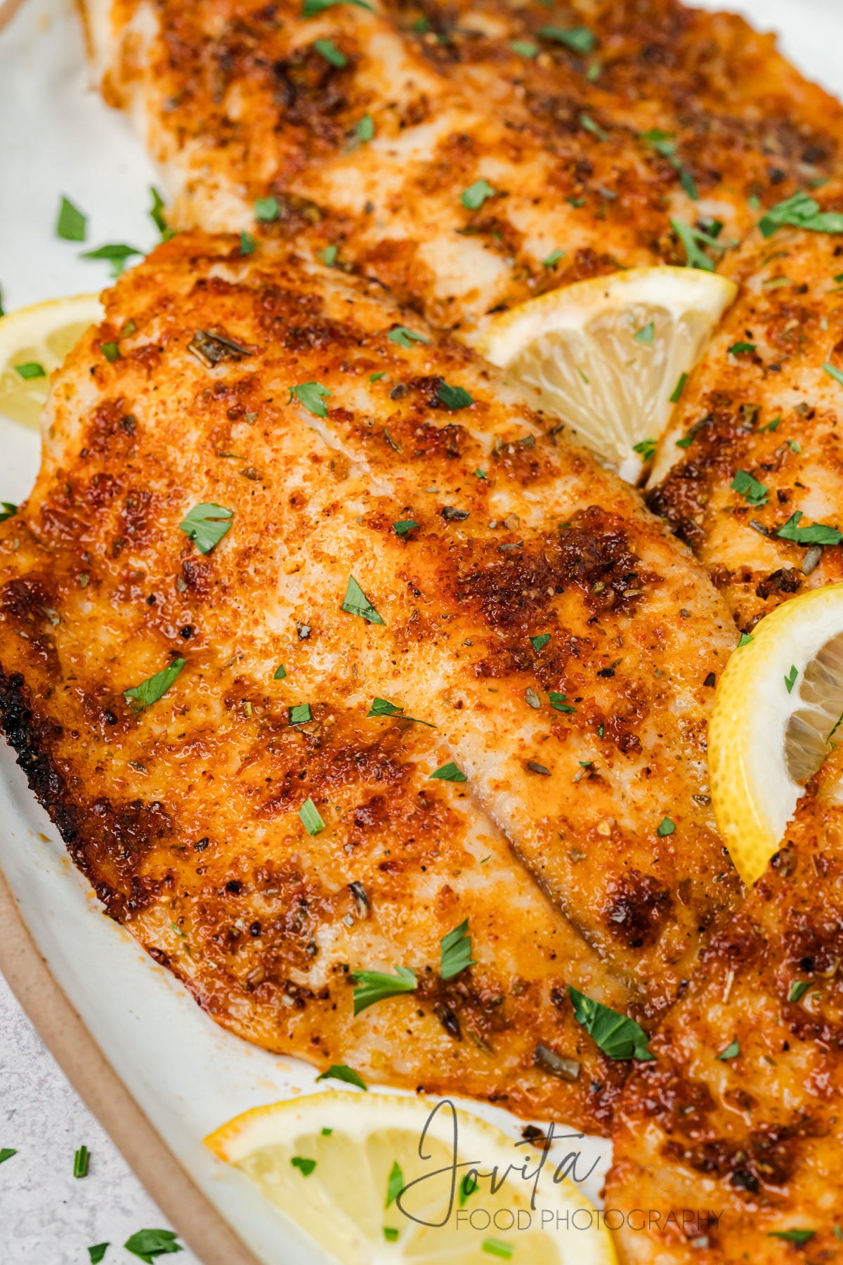 Air Fryer Tilapia