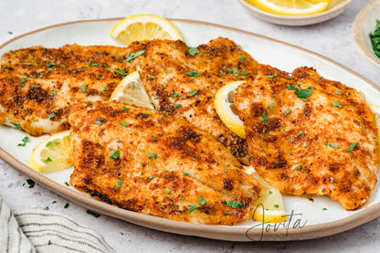 Air Fryer Tilapia