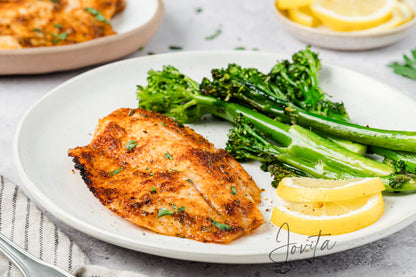 Air Fryer Tilapia