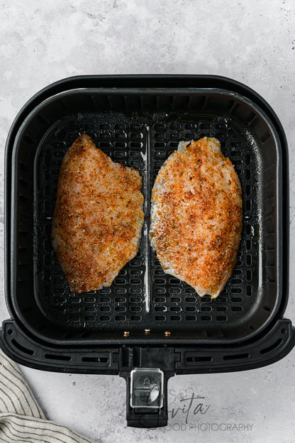 Air Fryer Tilapia