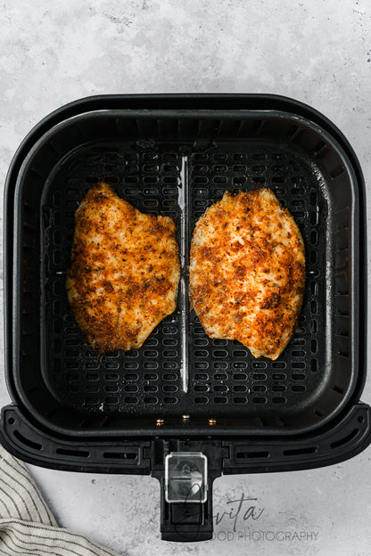 Air Fryer Tilapia