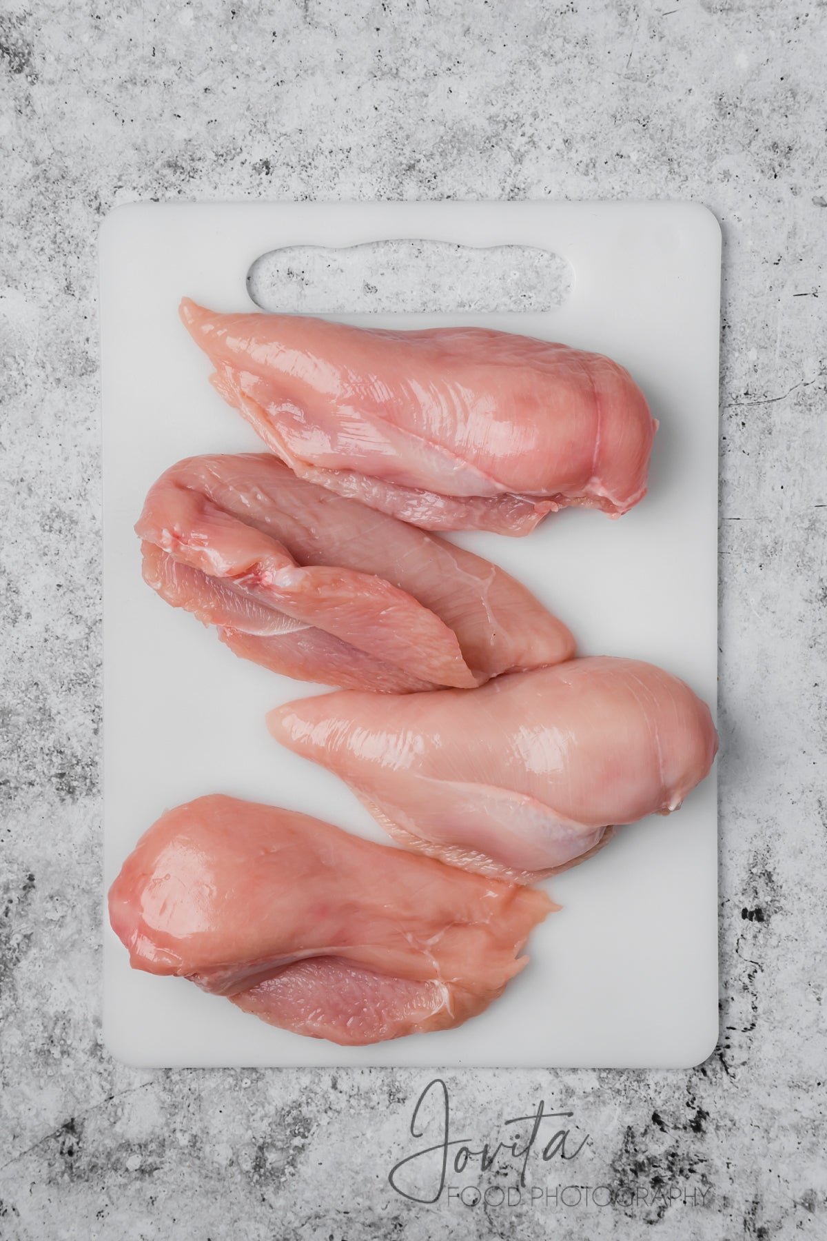 Apple and Brie Stuffed Chicken