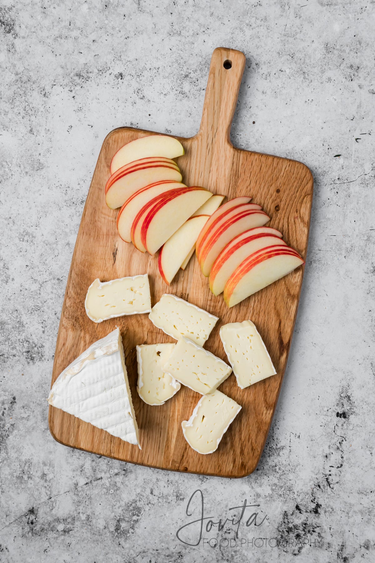 Apple and Brie Stuffed Chicken