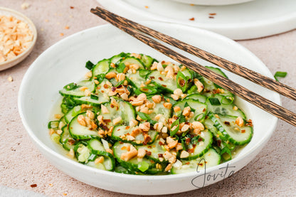 Asian Cucumber Salad