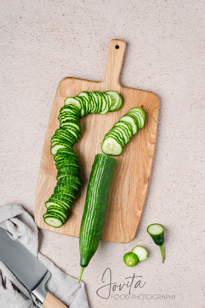 Asian Cucumber Salad
