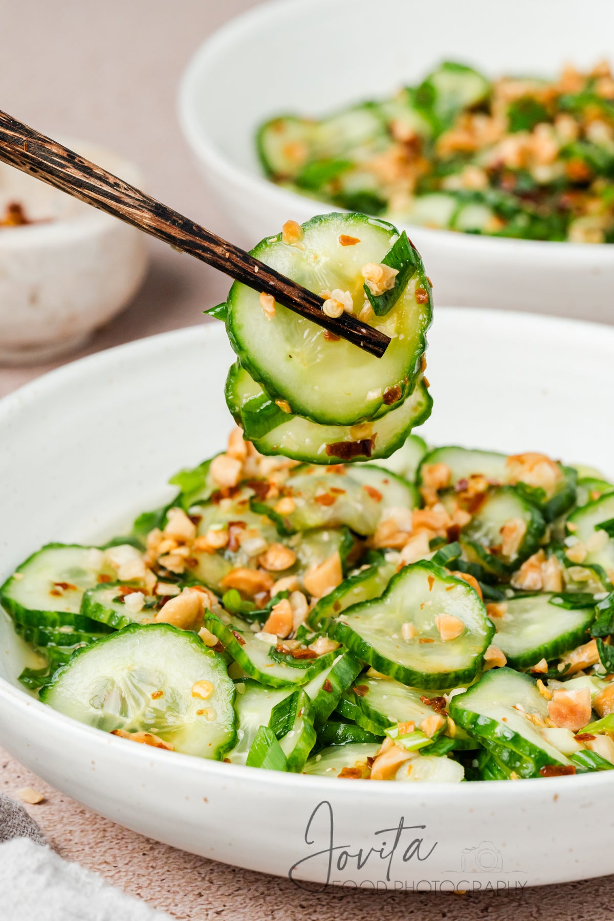 Asian Cucumber Salad