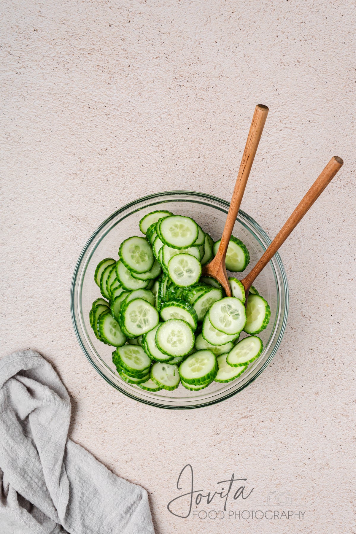 Asian Cucumber Salad