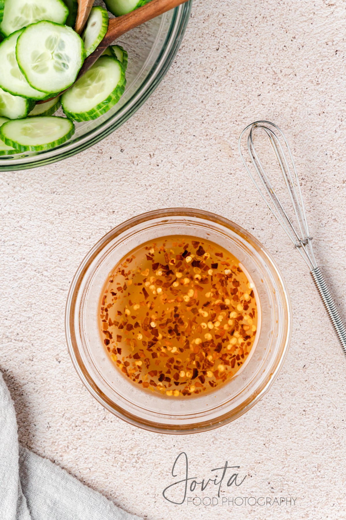 Asian Cucumber Salad