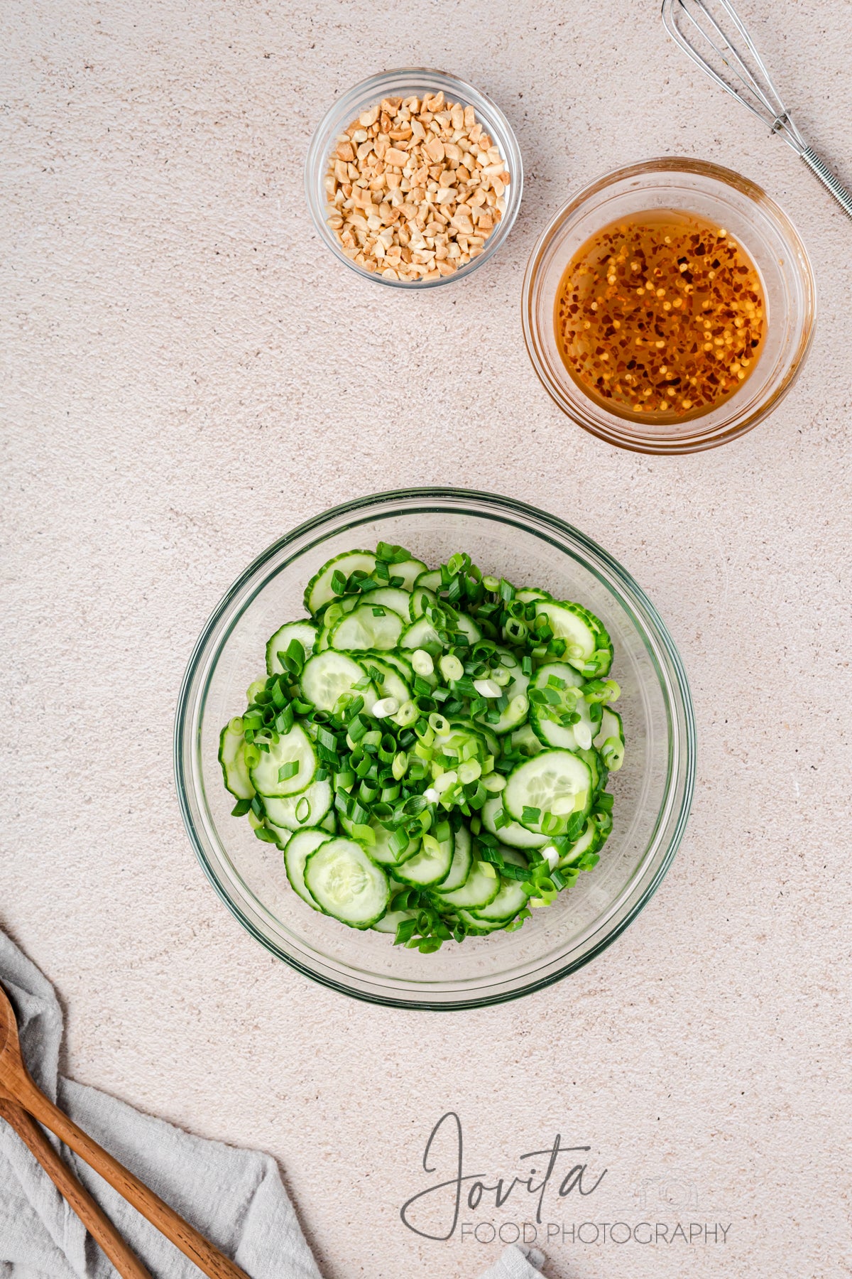 Asian Cucumber Salad