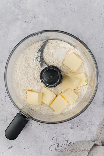 Bacon and Broccoli Quiche