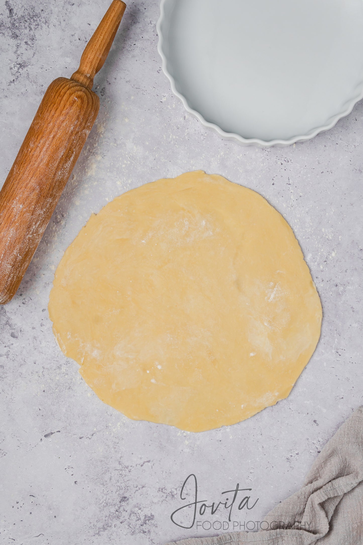 Bacon and Broccoli Quiche