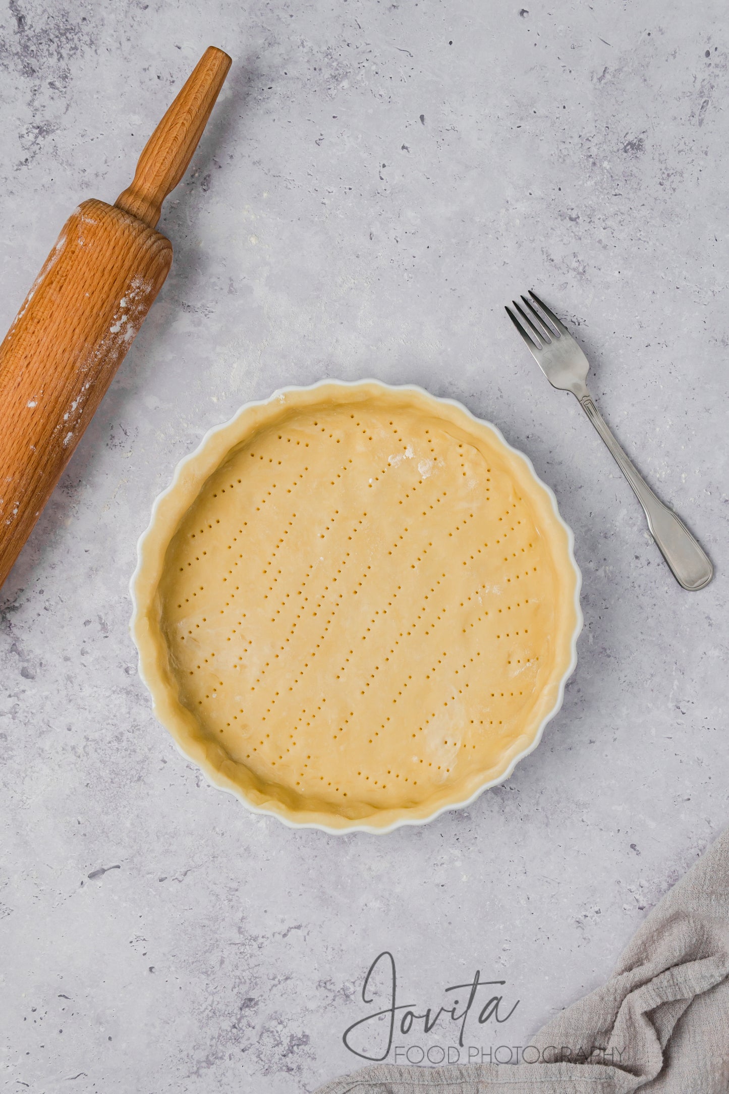 Bacon and Broccoli Quiche