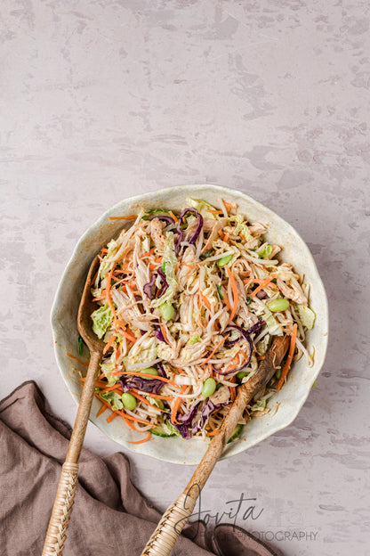 Bang Bang Chicken Salad