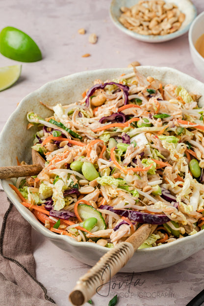 Bang Bang Chicken Salad