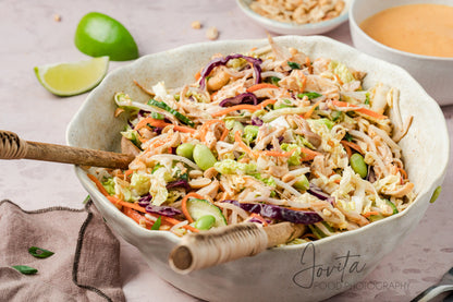 Bang Bang Chicken Salad