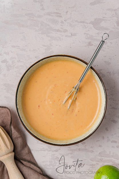 Bang Bang Chicken Salad