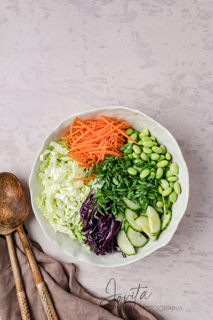 Bang Bang Chicken Salad