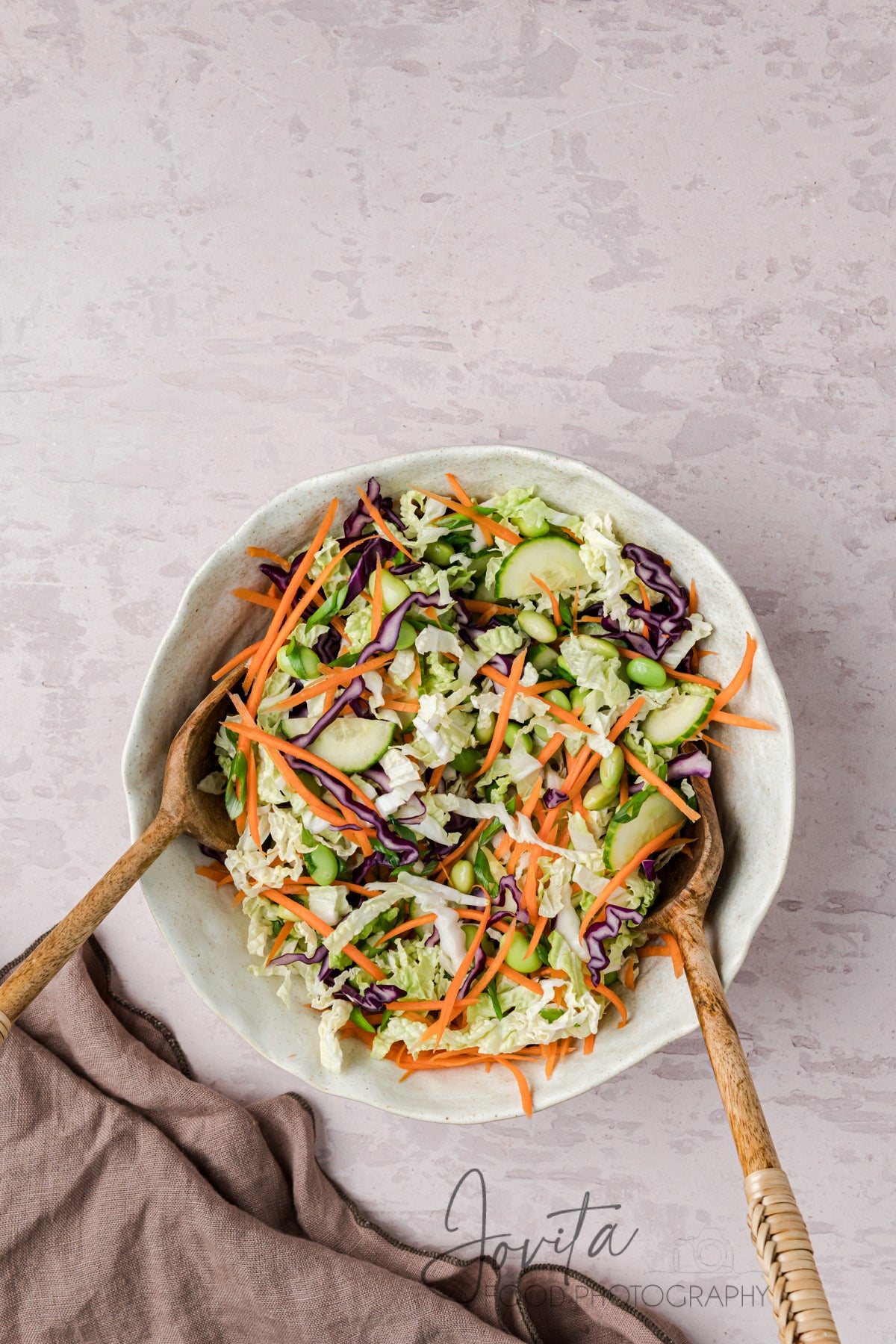 Bang Bang Chicken Salad