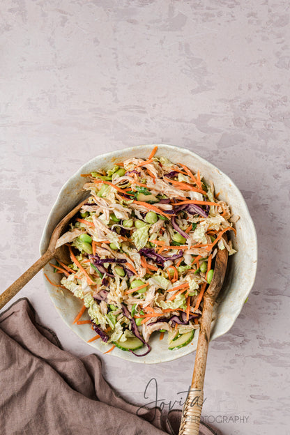 Bang Bang Chicken Salad