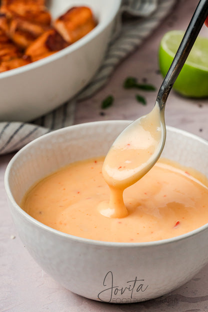 Bang Bang Salmon Bites