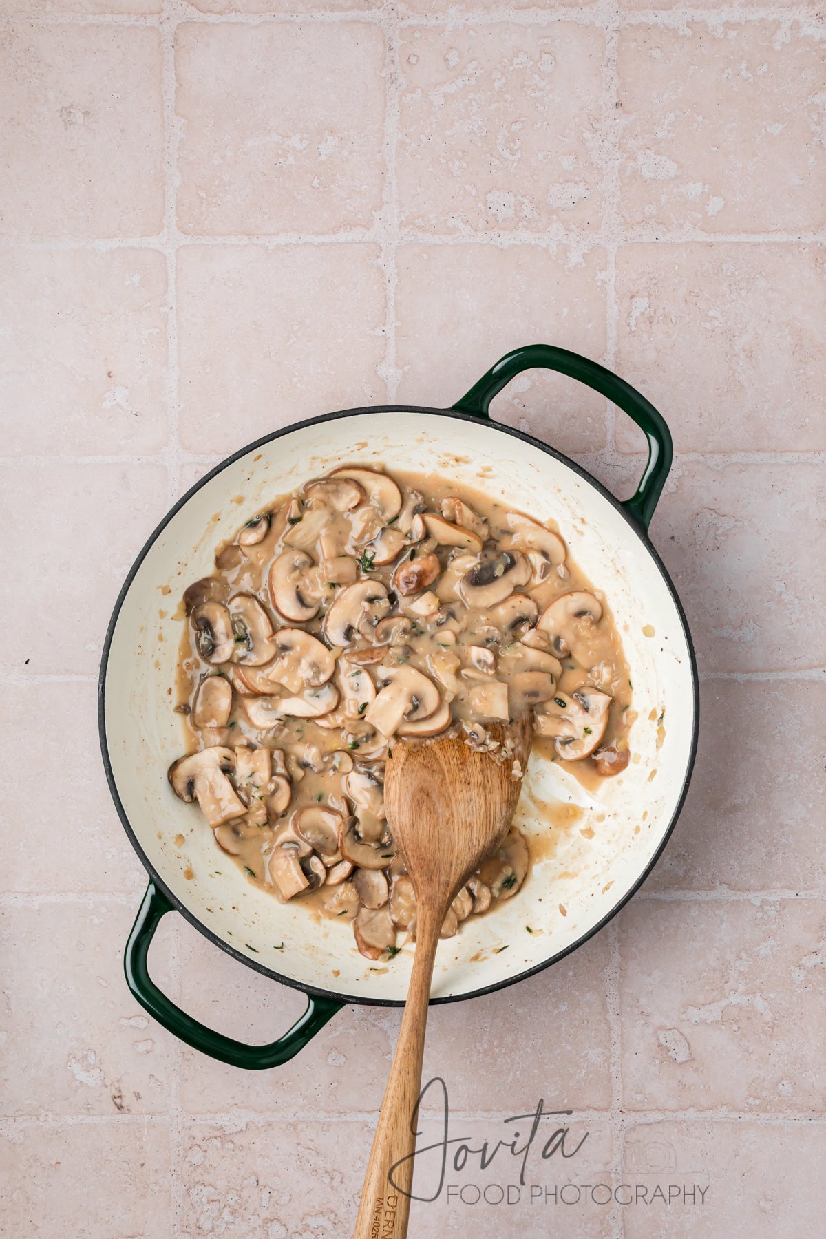 Beef Stroganoff Meatballs