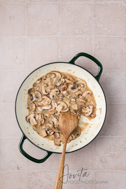 Beef Stroganoff Meatballs