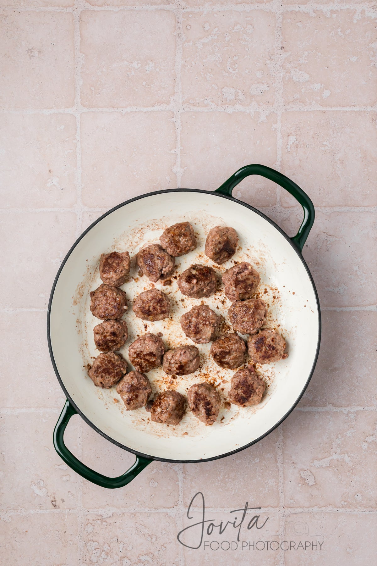 Beef Stroganoff Meatballs