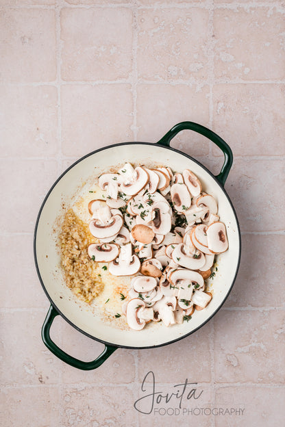 Beef Stroganoff Meatballs