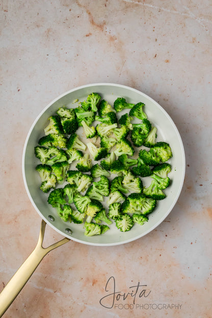 Beef and Broccoli Noodles