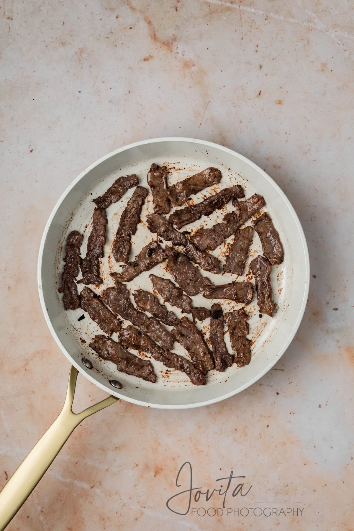 Beef and Broccoli Noodles