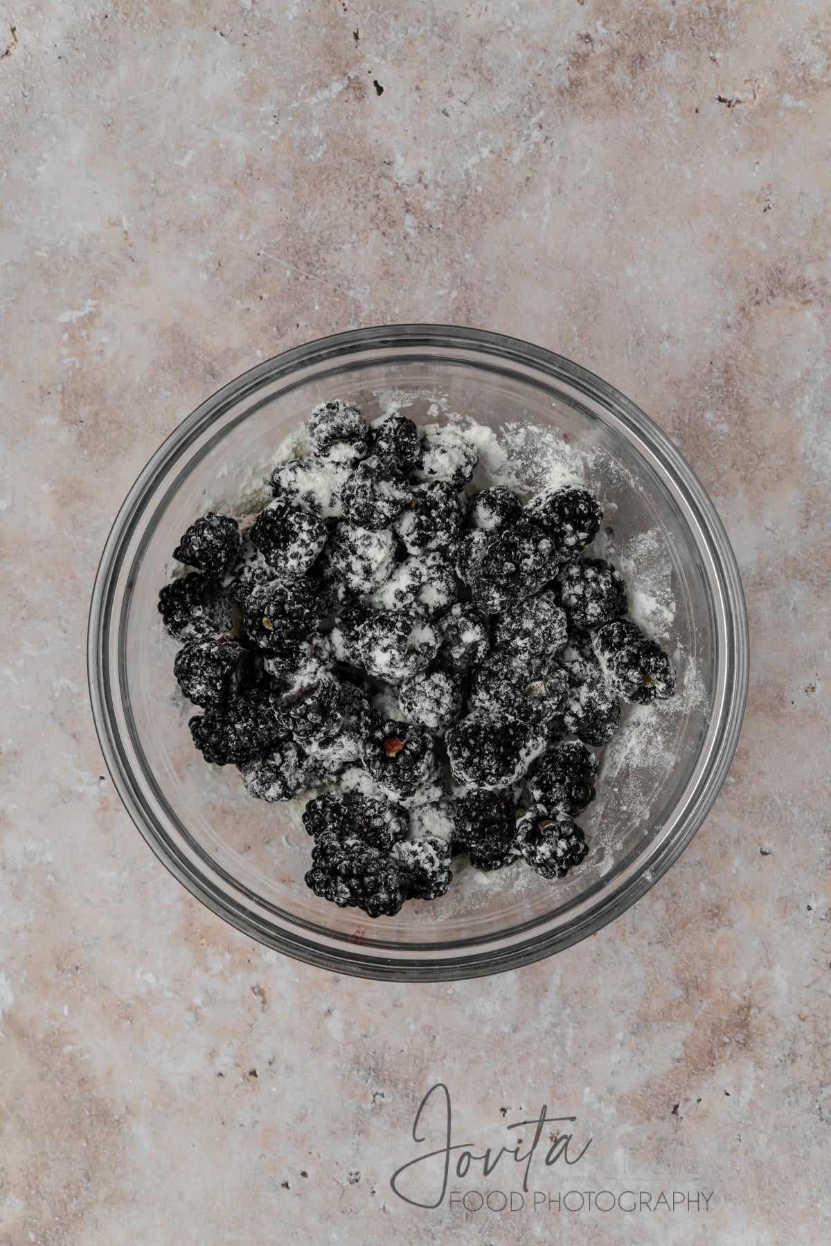 Blackberry Streusel Muffins