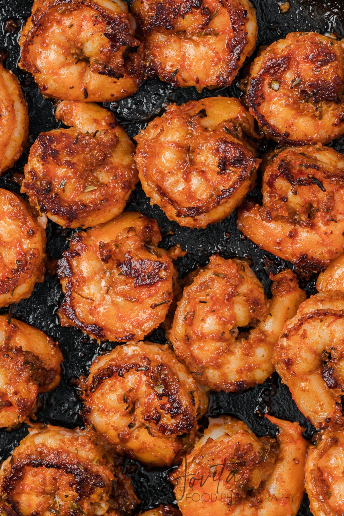 Blackened Shrimp Tacos