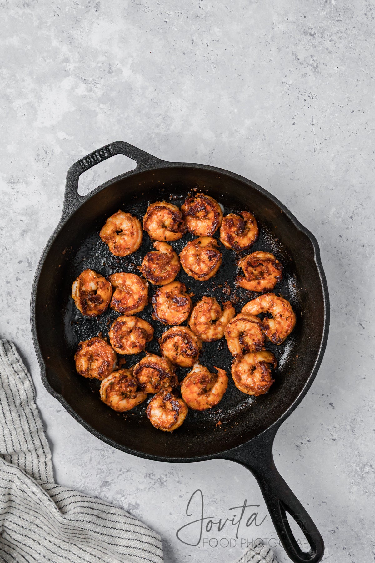 Blackened Shrimp Tacos