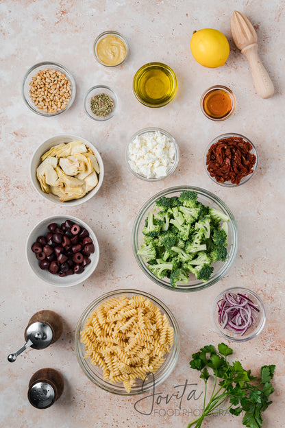 Broccoli Pasta Salad