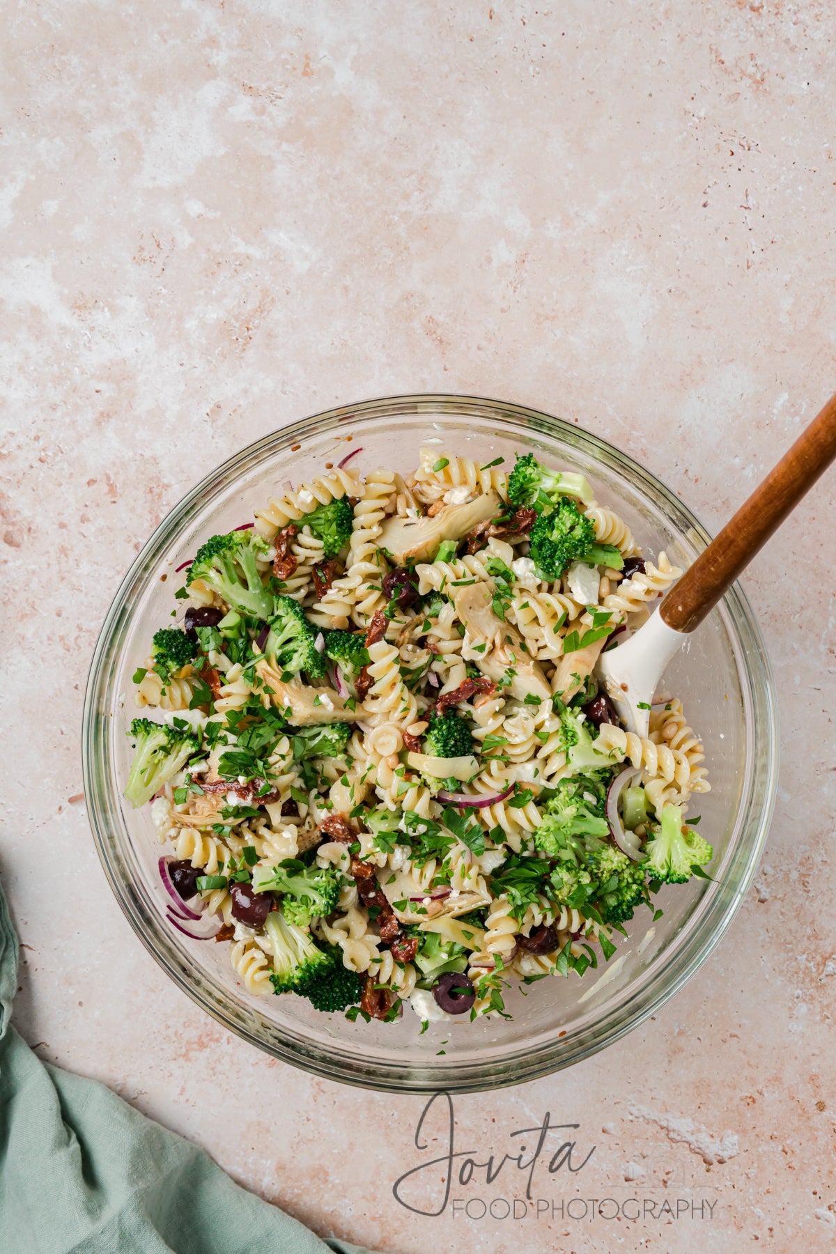 Broccoli Pasta Salad