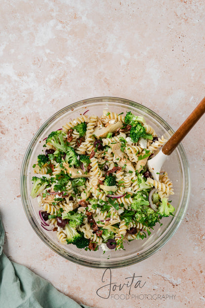 Broccoli Pasta Salad
