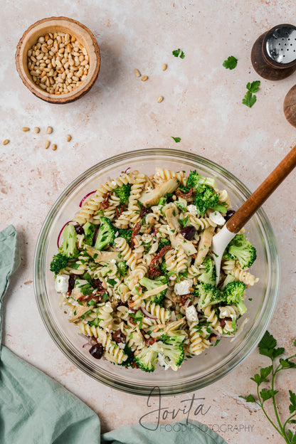 Broccoli Pasta Salad
