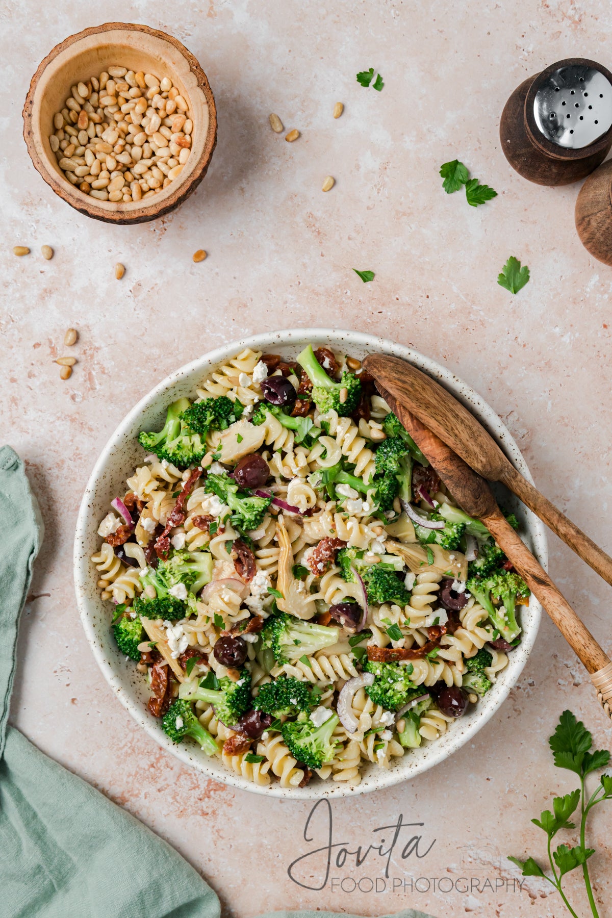 Broccoli Pasta Salad