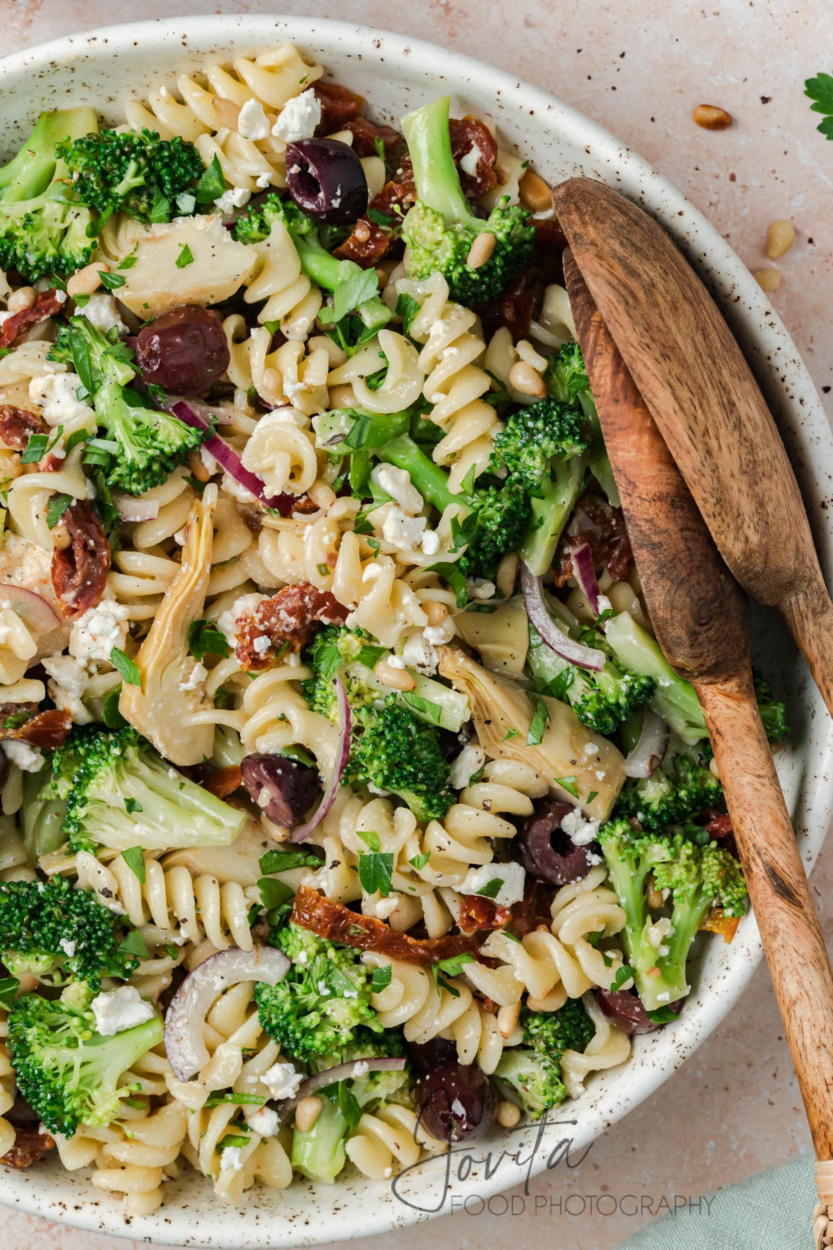 Broccoli Pasta Salad