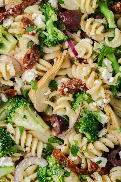 Broccoli Pasta Salad