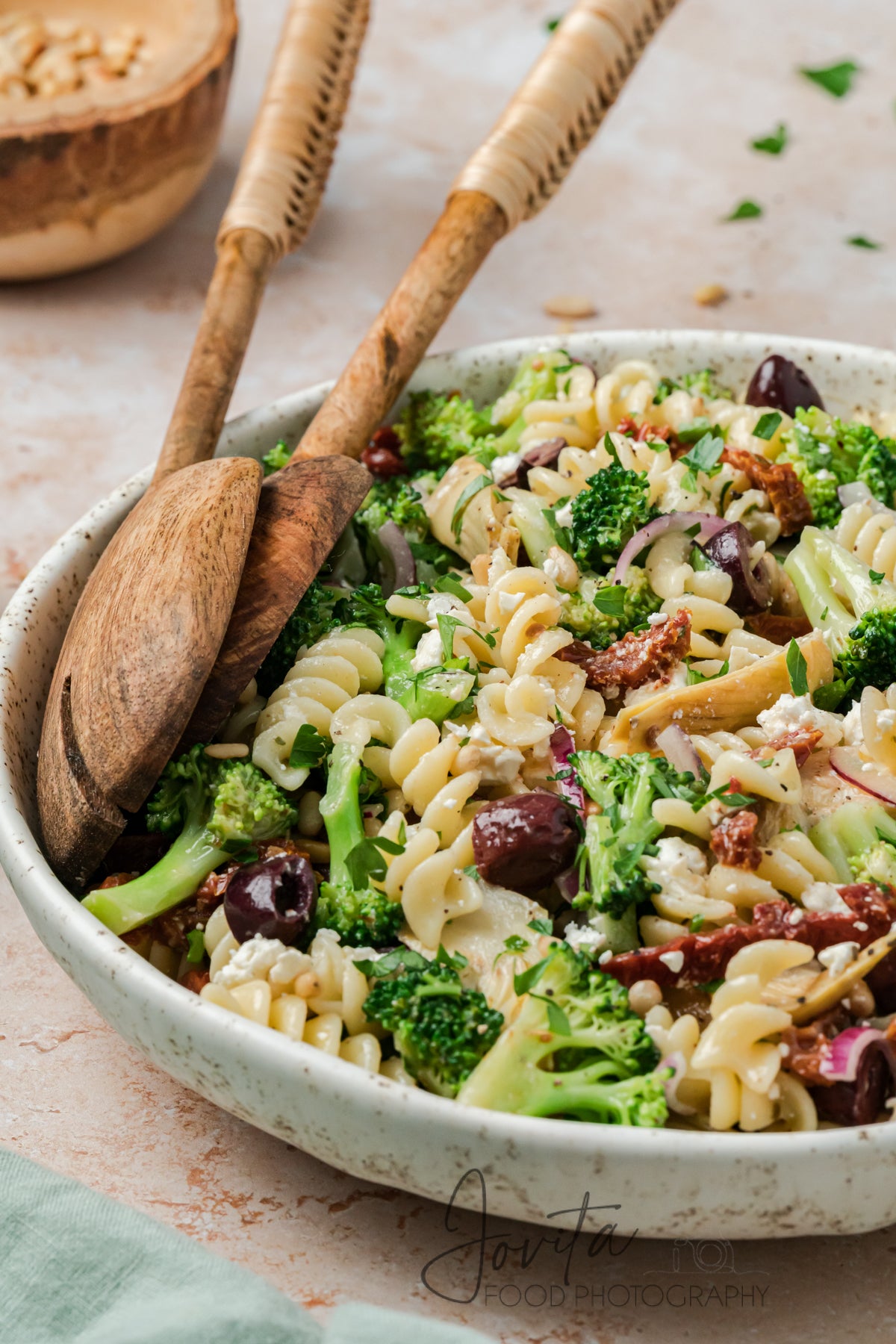 Broccoli Pasta Salad