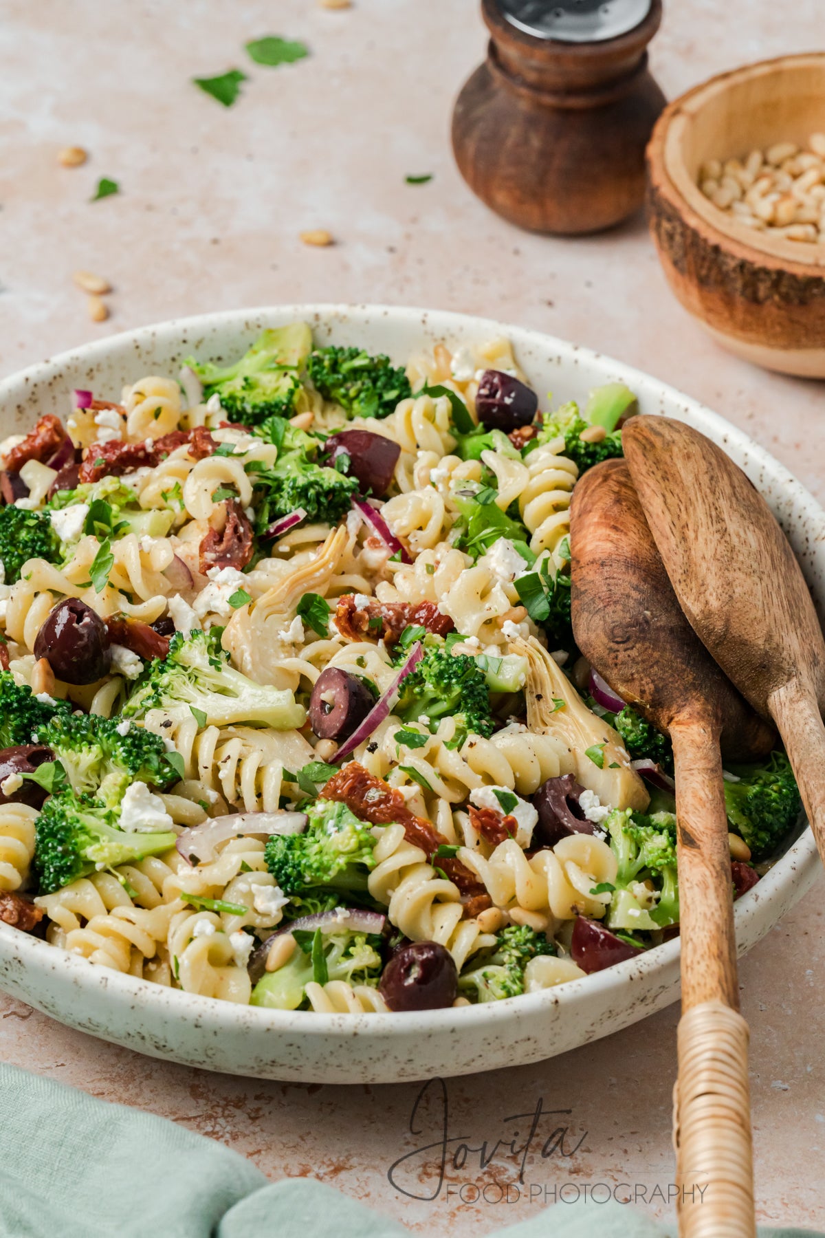Broccoli Pasta Salad